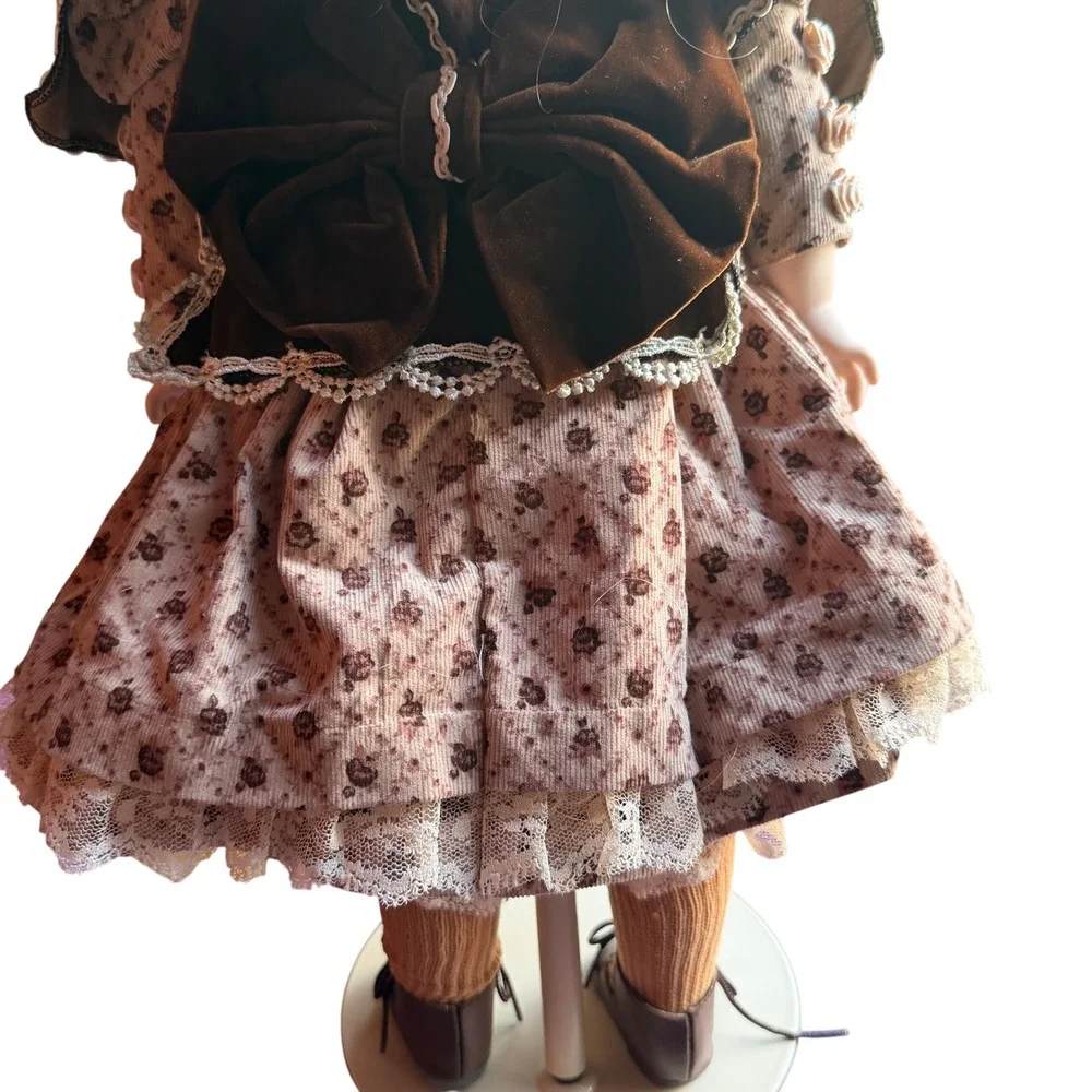 Franklin Heirloom Dolls Unisex 16